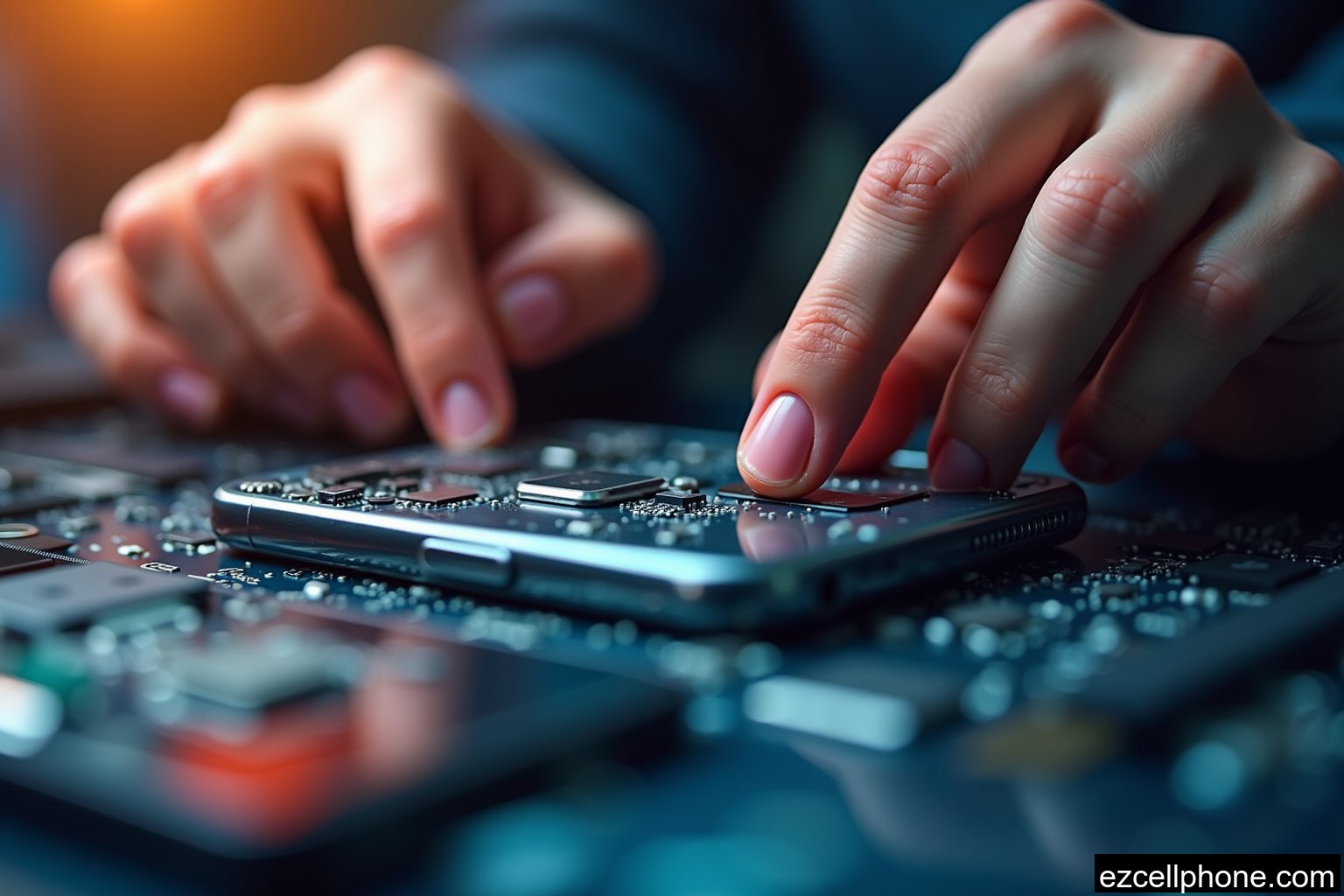 Customer-Focused Experience